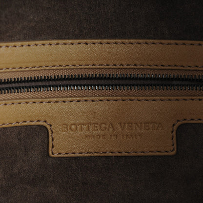 Bottega Veneta Nappa Intrecciato Large Veneta Hobo Camel 7 of 9