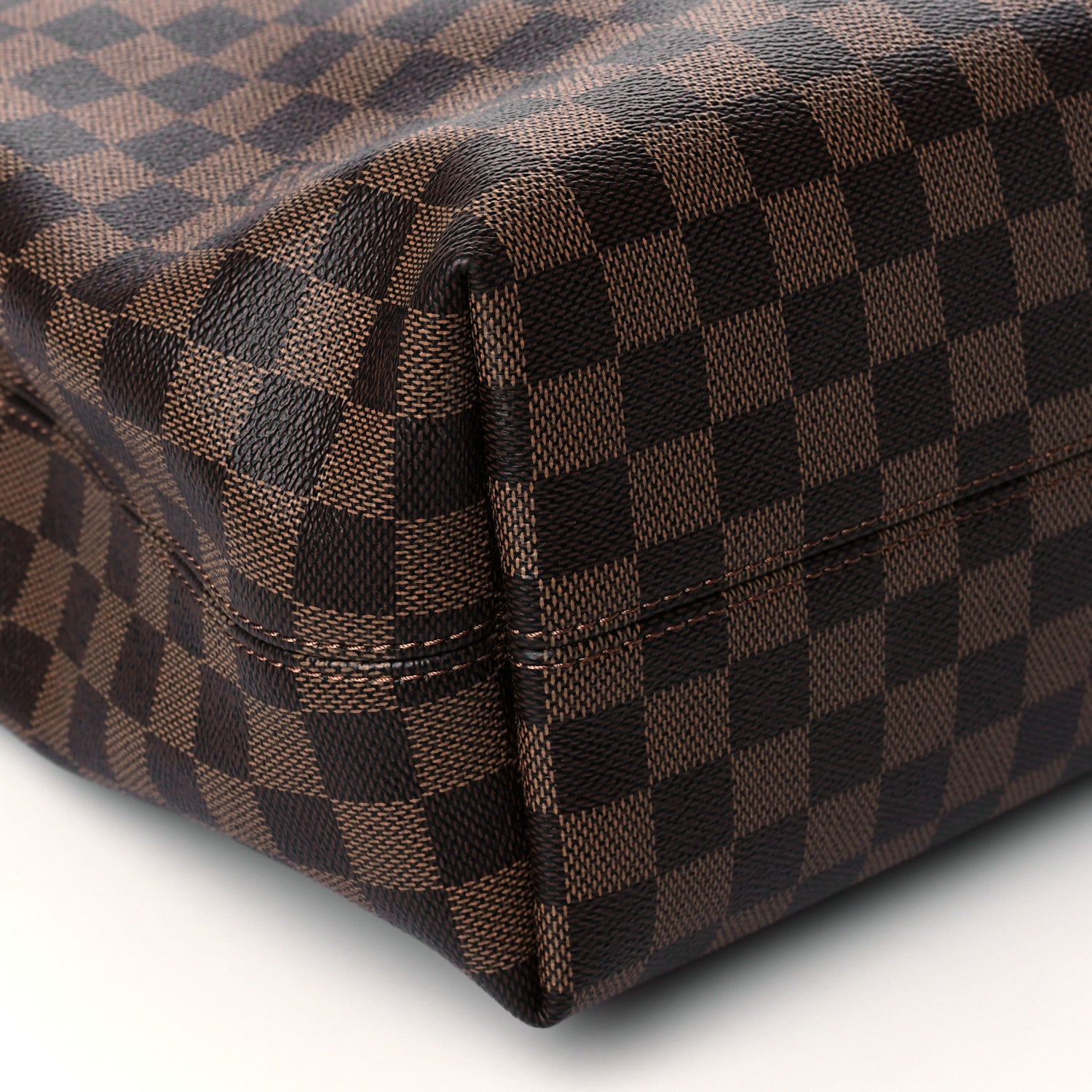 Louis Vuitton Damier Ebene Graceful MM 8 of 9
