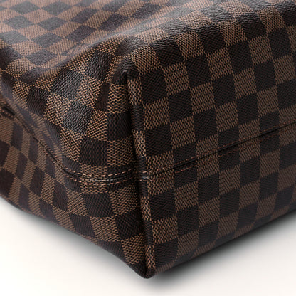 Louis Vuitton Damier Ebene Graceful MM 8 of 9