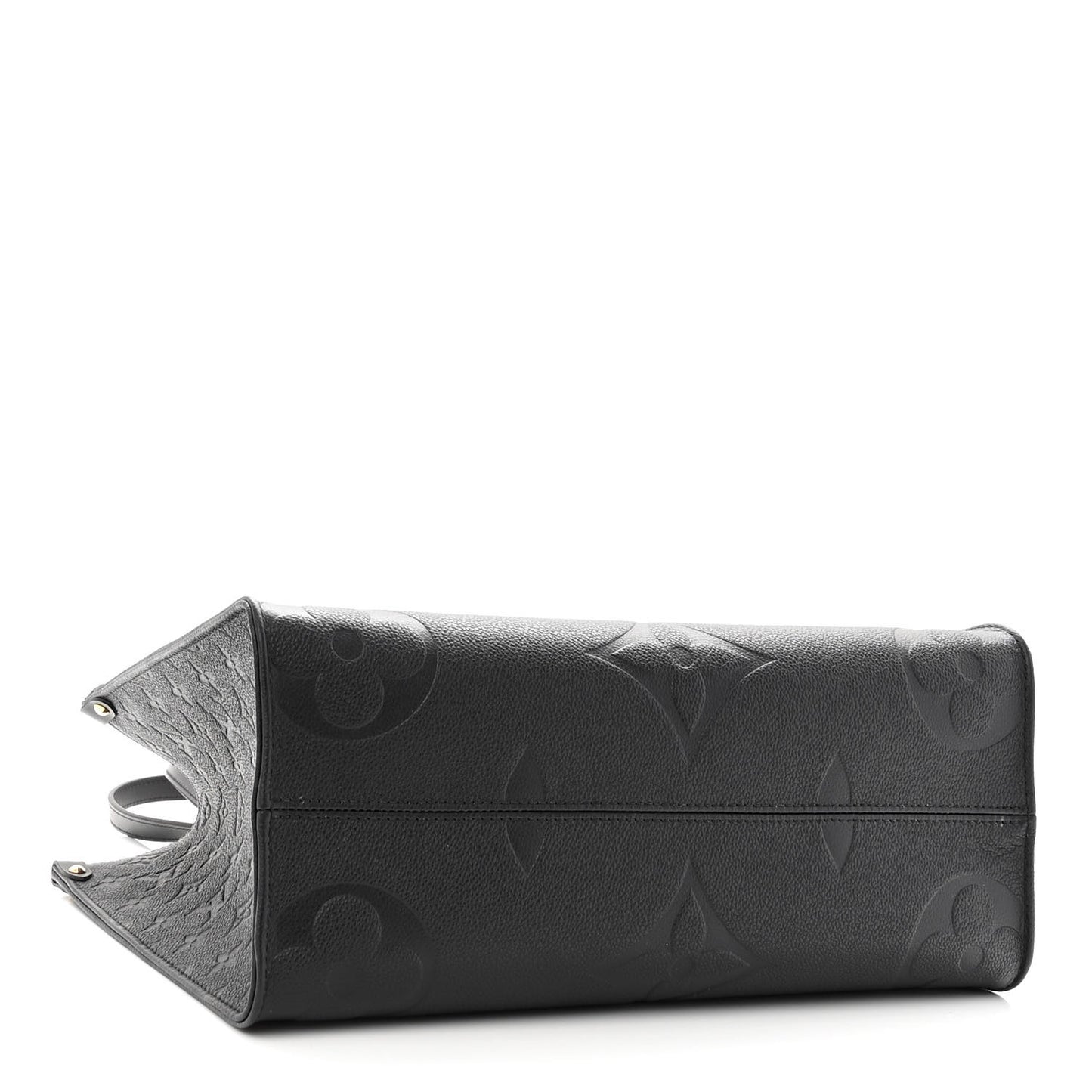 Empreinte Monogram Giant Onthego MM Black
