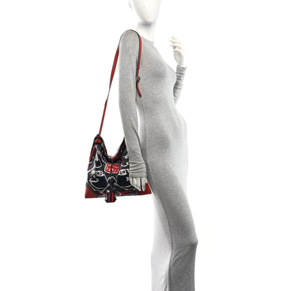Hermes Silk Tatersale SilkyCity 33 PM Bag 2 of 10