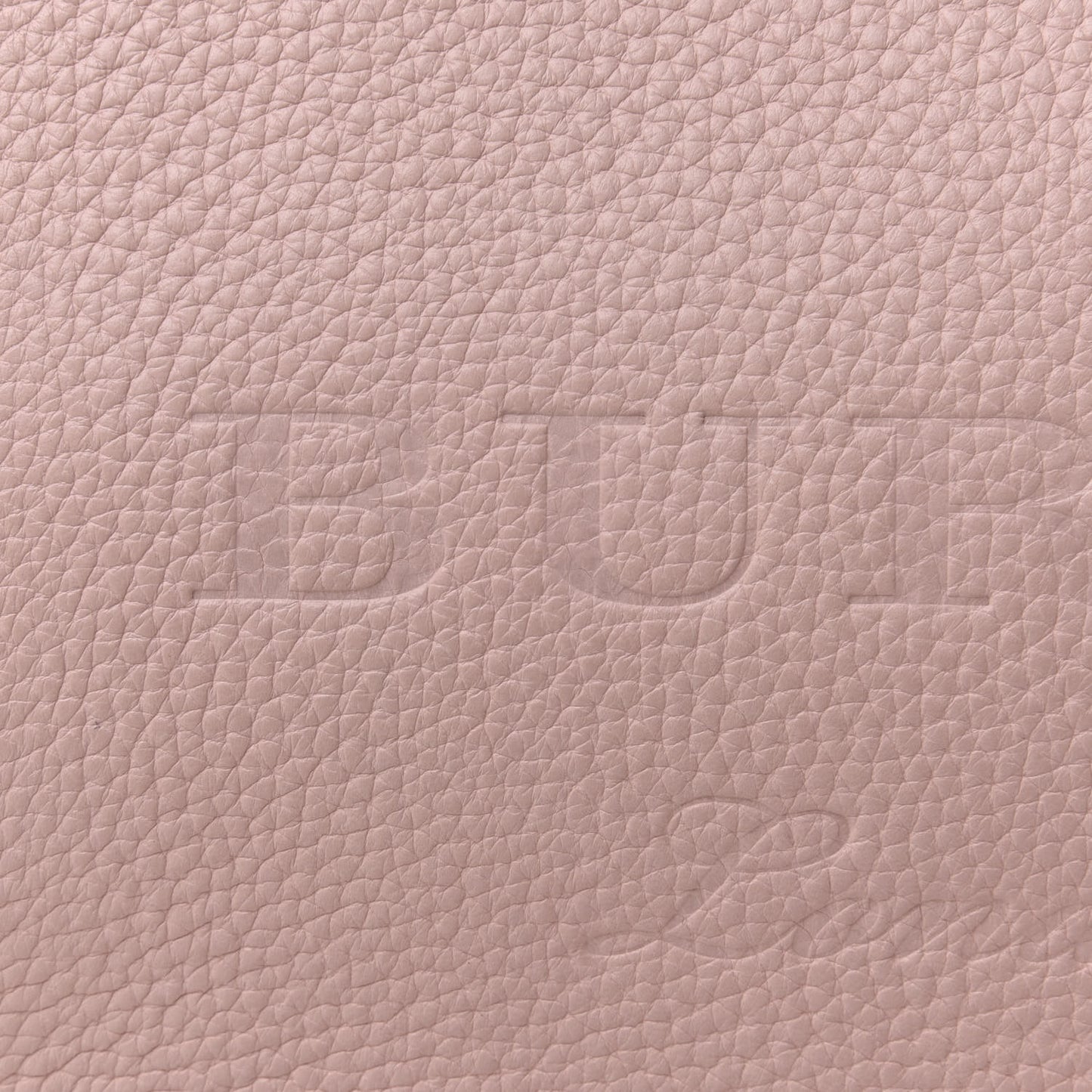 Signature Grain Small Burleigh Crossbody Bag Pale Ash Rose