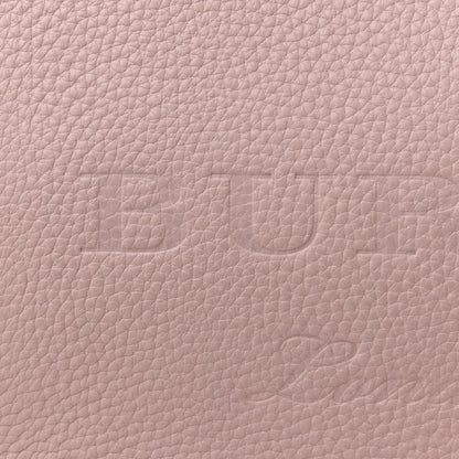 Burberry Signature Grain Small Burleigh Crossbody Bag Pale Ash Rose 9 of 11