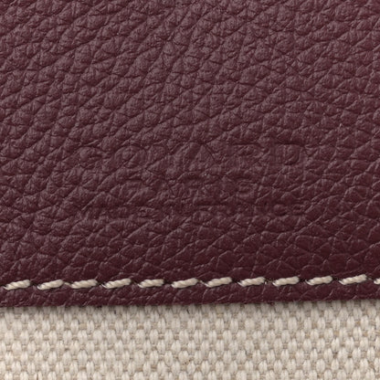 Goyard Goyardine Saint Louis PM Bordeaux 7 of 12