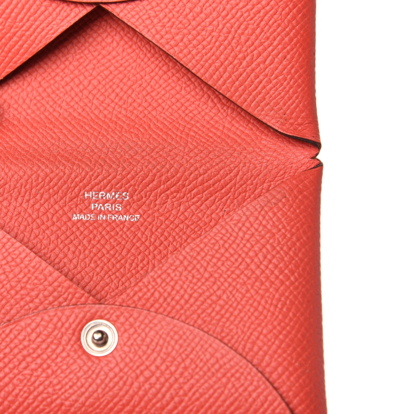 Epsom Calvi Card Case Rose Jaipur