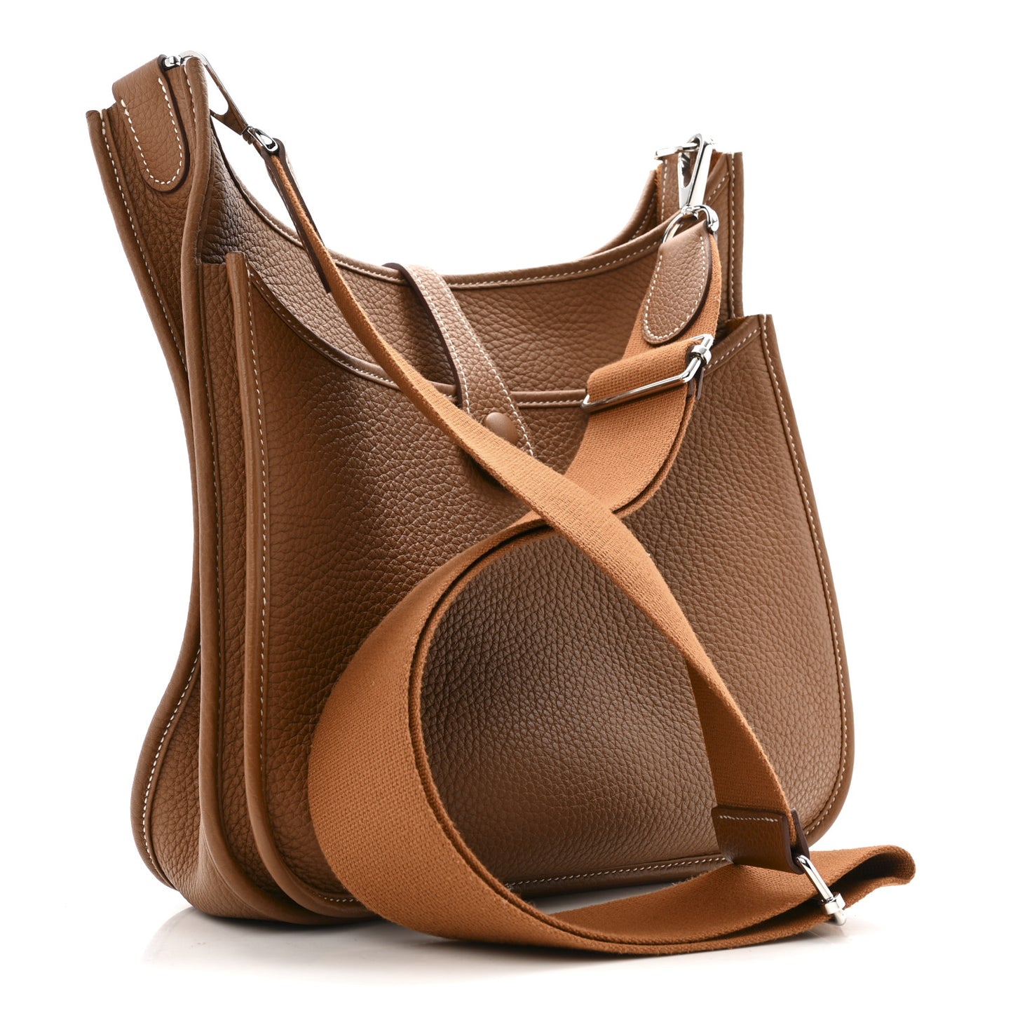 Taurillon Clemence EVELYNE III PM Gold