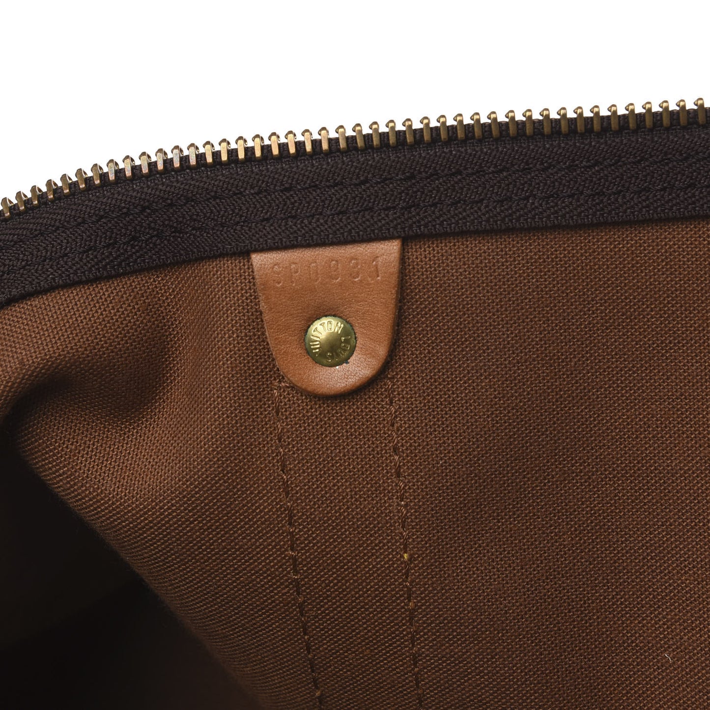 Monogram Keepall Bandouliere 55