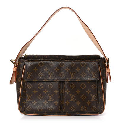 Louis Vuitton Monogram Viva-Cite GM 1 of 11