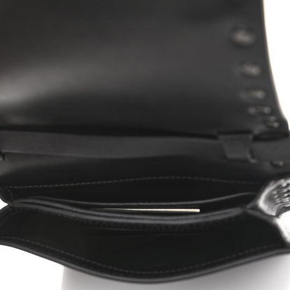 Valentino Garavani Vitello Rockstud Crossbody Bag Black 5 of 9