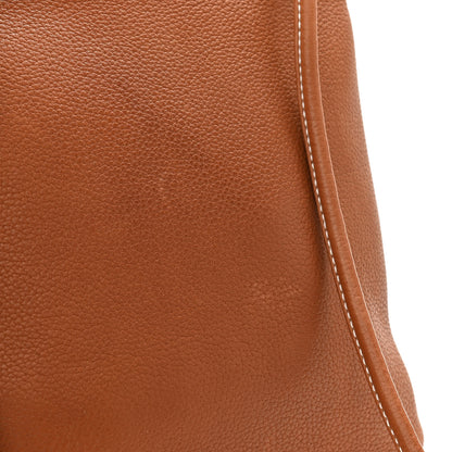 Hermes Barenia Faubourg Mini Aline Fauve 10 of 11