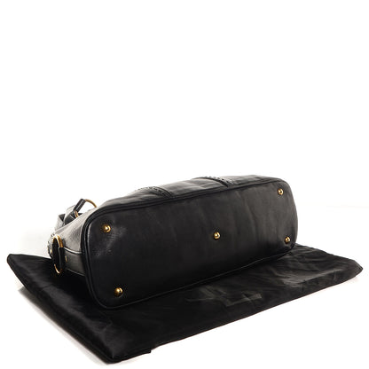 Saint Laurent Calfskin Large Muse Black 4 of 8