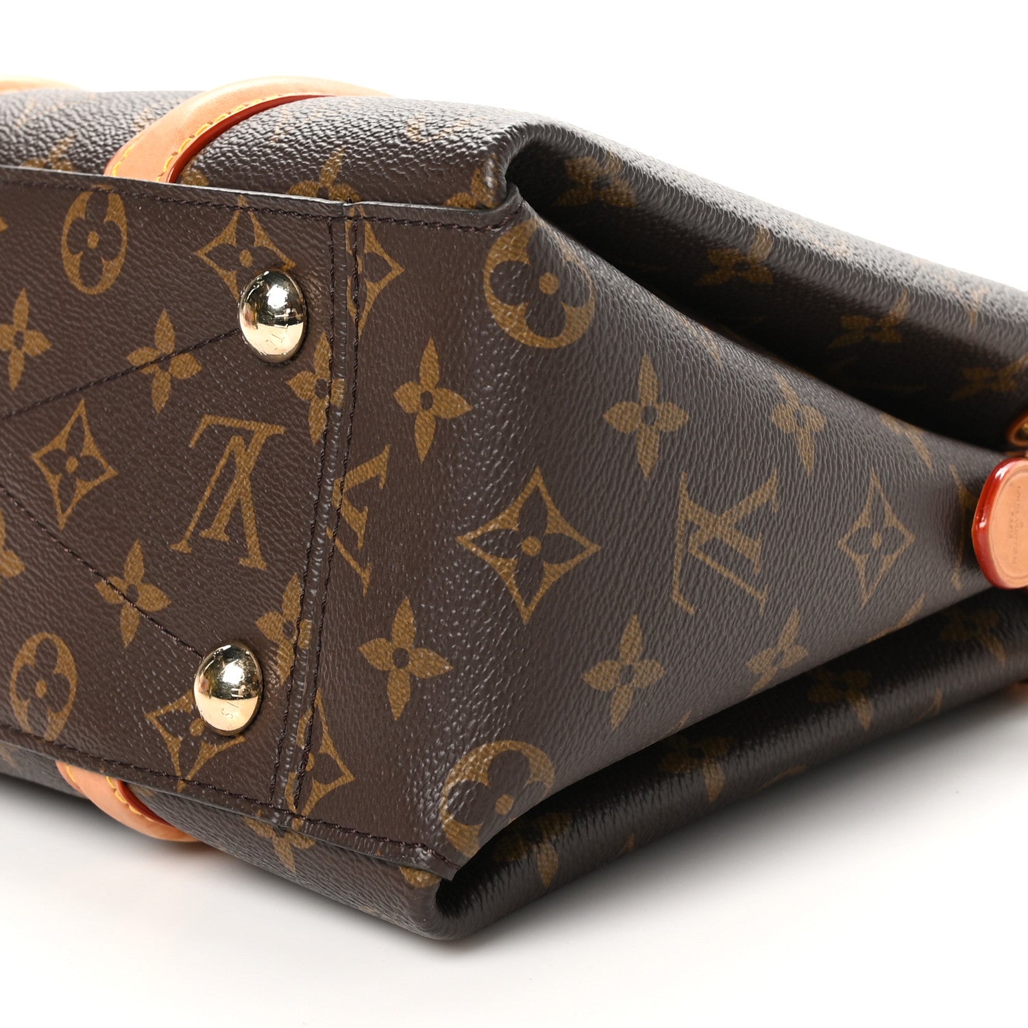 Louis Vuitton Monogram Soufflot BB 10 of 11