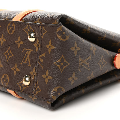Louis Vuitton Monogram Soufflot BB 10 of 11