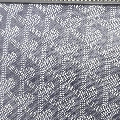 Goyard Goyardine Bellechasse PM Grey 19 of 28