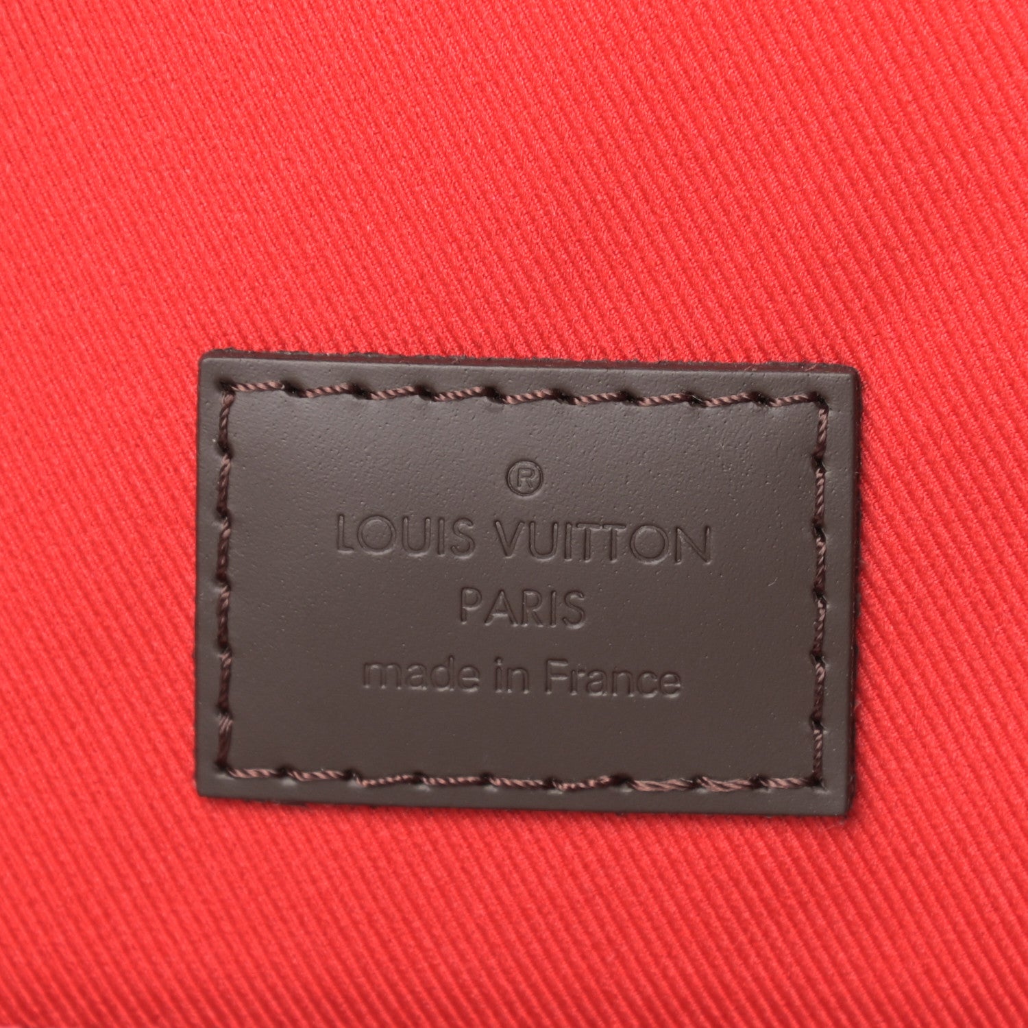 Louis Vuitton Damier Ebene Graceful PM 6 of 9