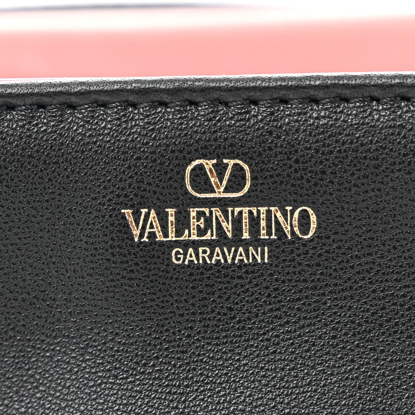 Nappa VLogo 1960 Shoulder Bag Black