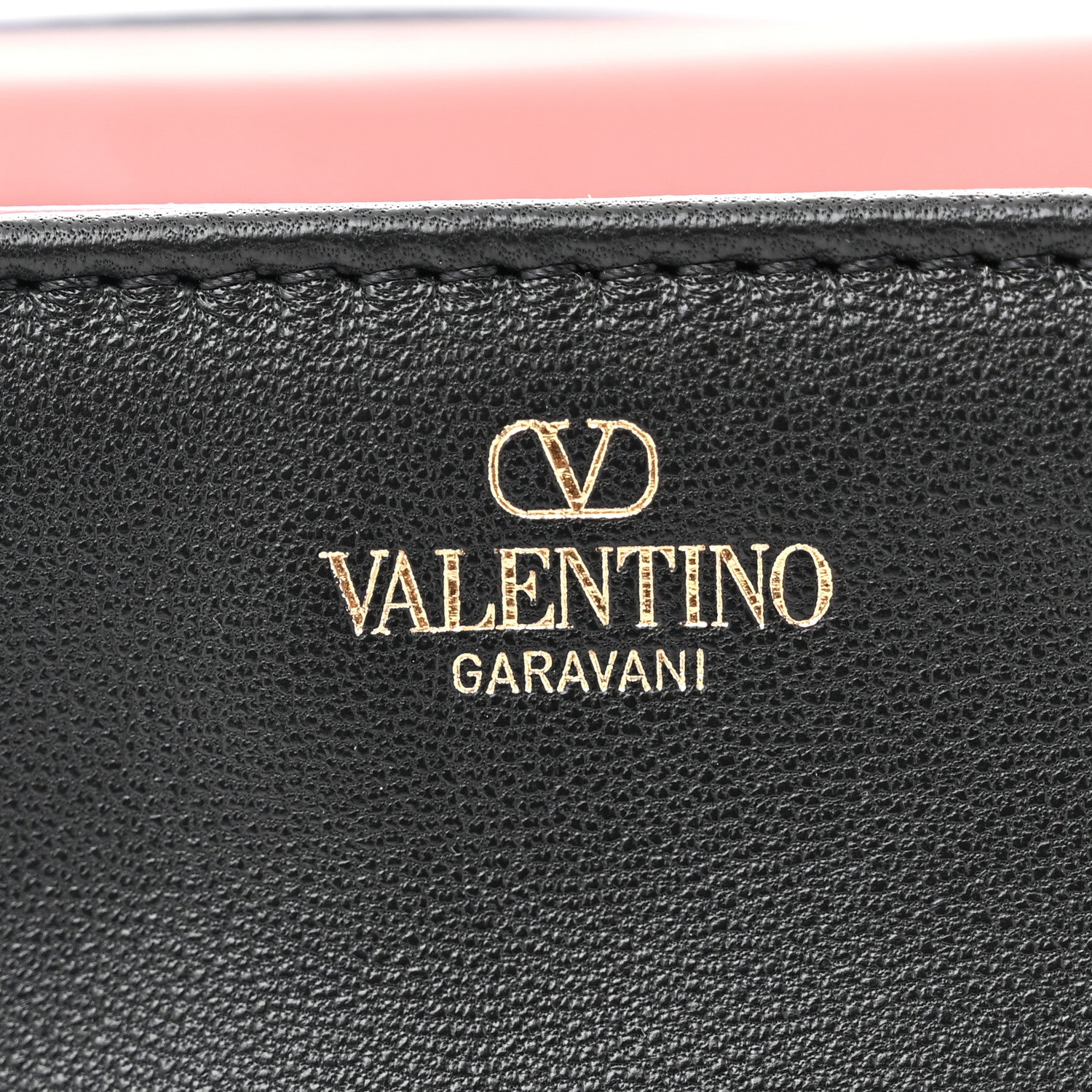 Valentino Garavani Nappa VLogo 1960 Shoulder Bag Black 6 of 9