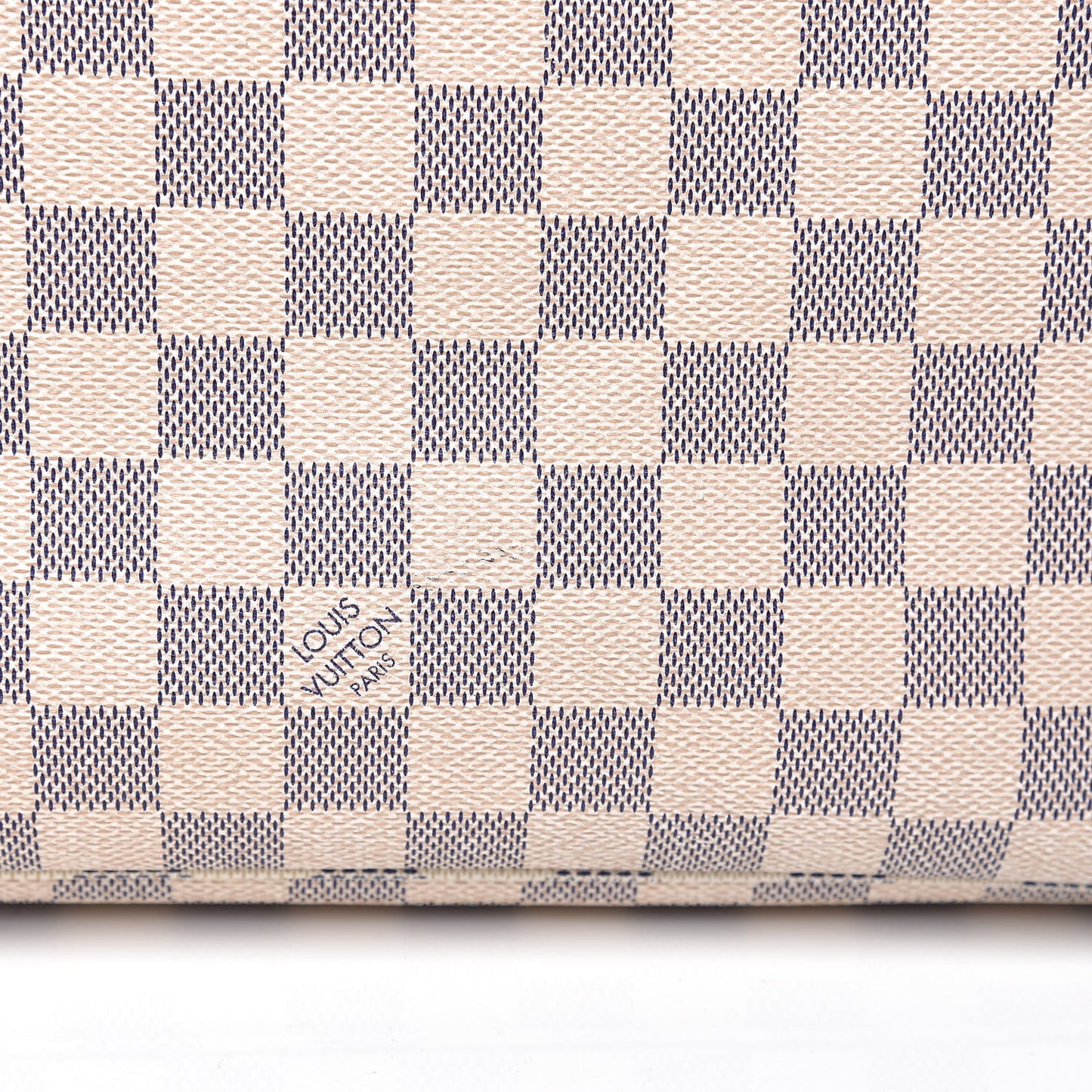 Damier Azur Neo Neverfull MM