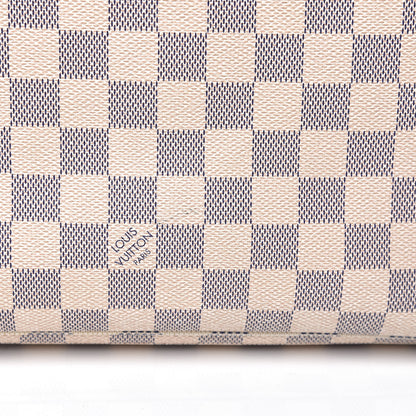Louis Vuitton Damier Azur Neo Neverfull MM 22 of 23