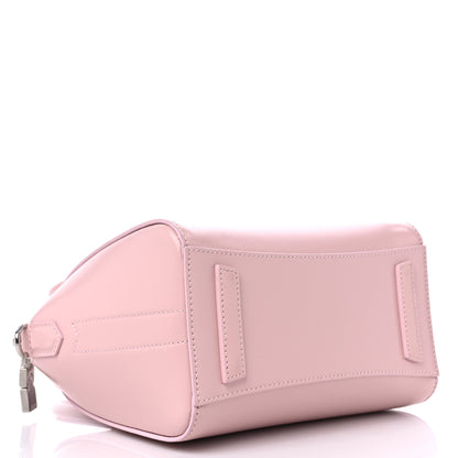 Givenchy Box Calfskin Mini Antigona Bag Pink 4 of 8