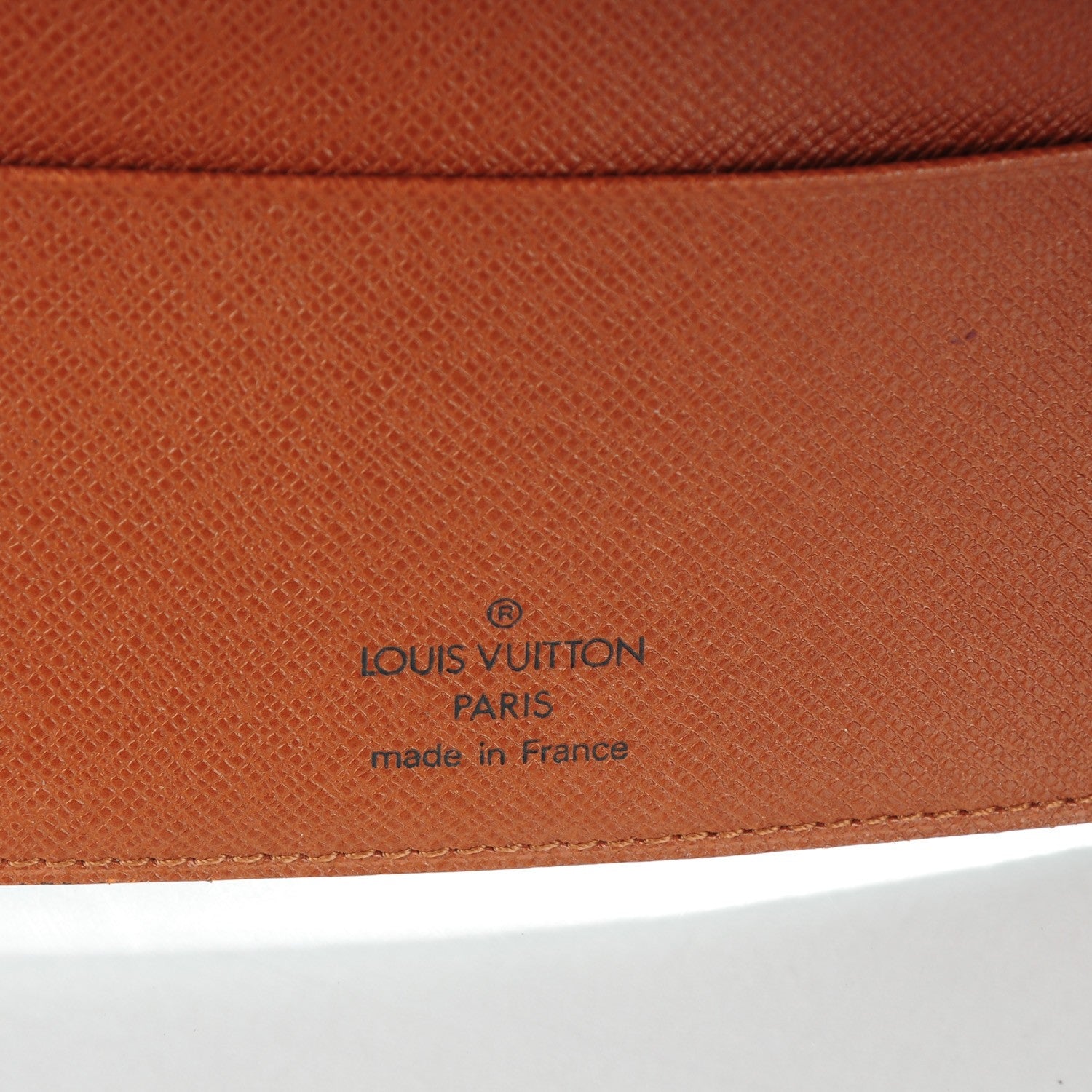 Louis Vuitton Monogram Medium Ring Agenda Cover 6 of 8