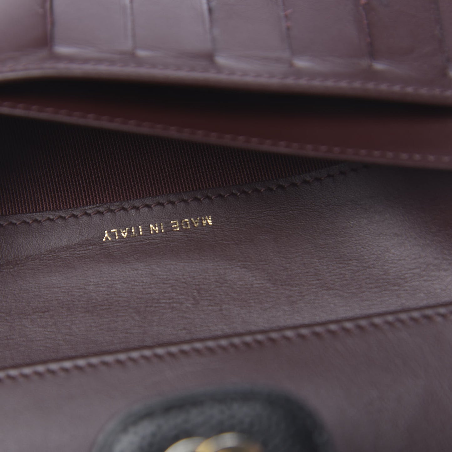 Caviar Quilted Large Flap Wallet Black