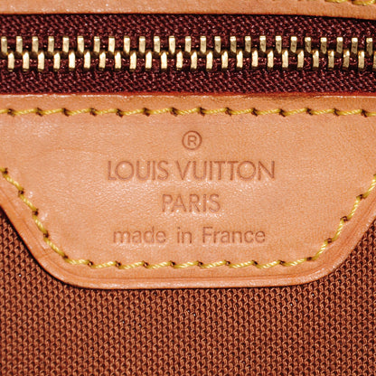 Louis Vuitton Monogram Cabas Piano 6 of 7