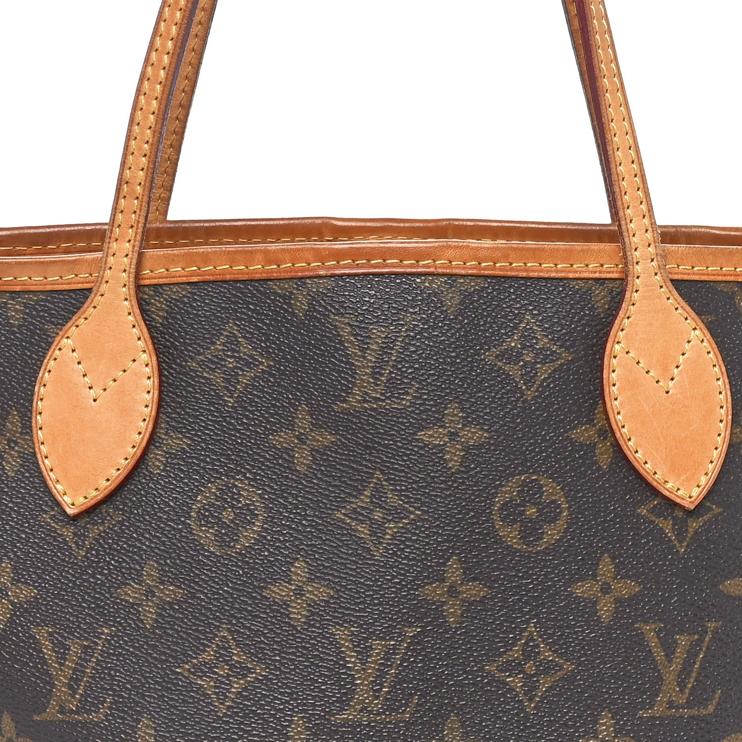 Louis Vuitton Monogram Neverfull PM 8 of 10