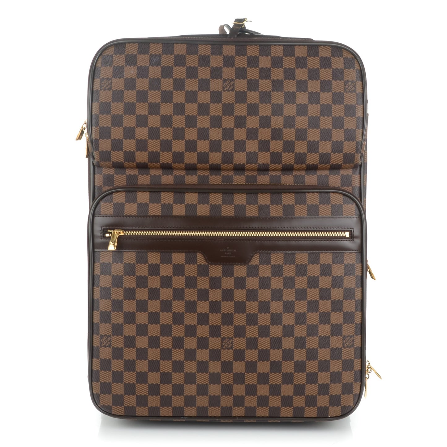 Damier Ebene Pegase 55 Business