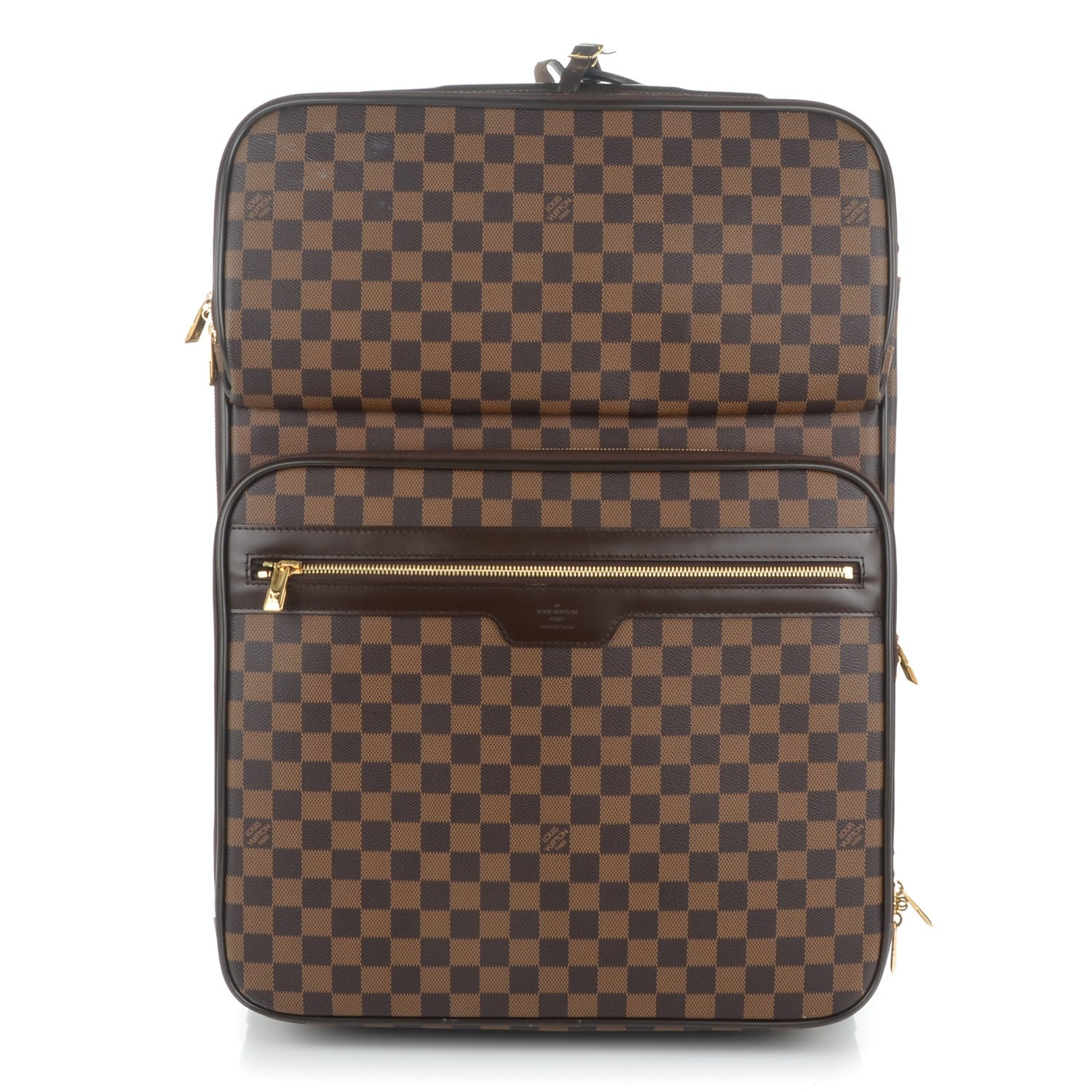 Louis Vuitton Damier Ebene Pegase 55 Business 1 of 9
