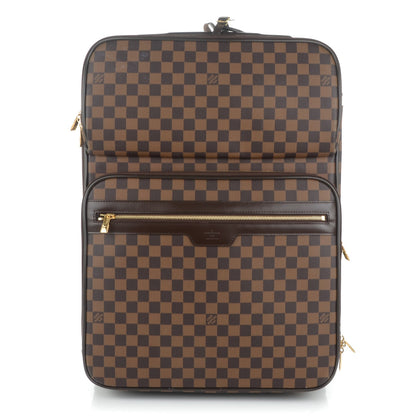 Louis Vuitton Damier Ebene Pegase 55 Business 1 of 9