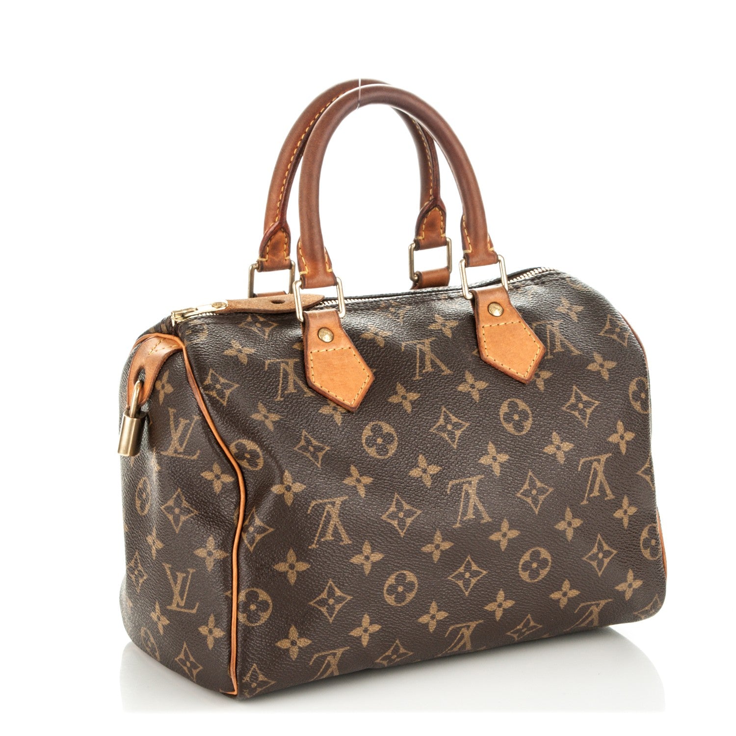 Louis Vuitton Monogram Speedy 25 3 of 10