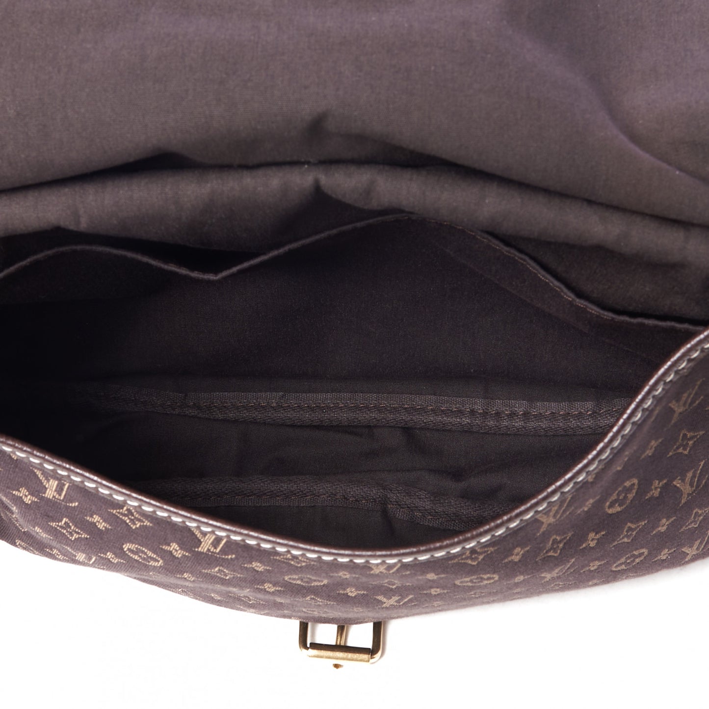 Monogram Mini Lin Saumur Ebene