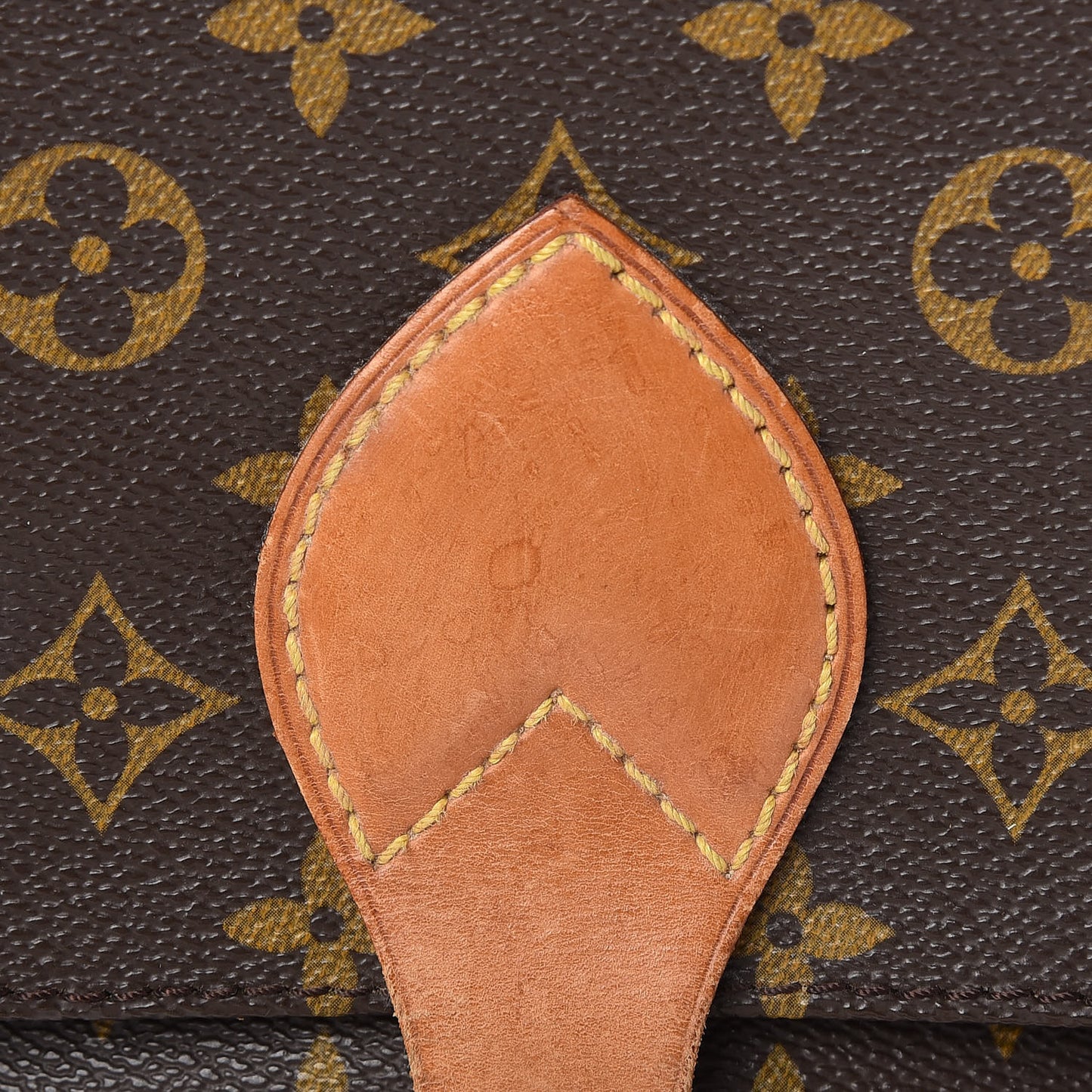 Monogram Cartouchiere 22