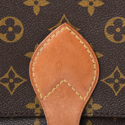 Louis Vuitton Monogram Cartouchiere 22 8 of 10