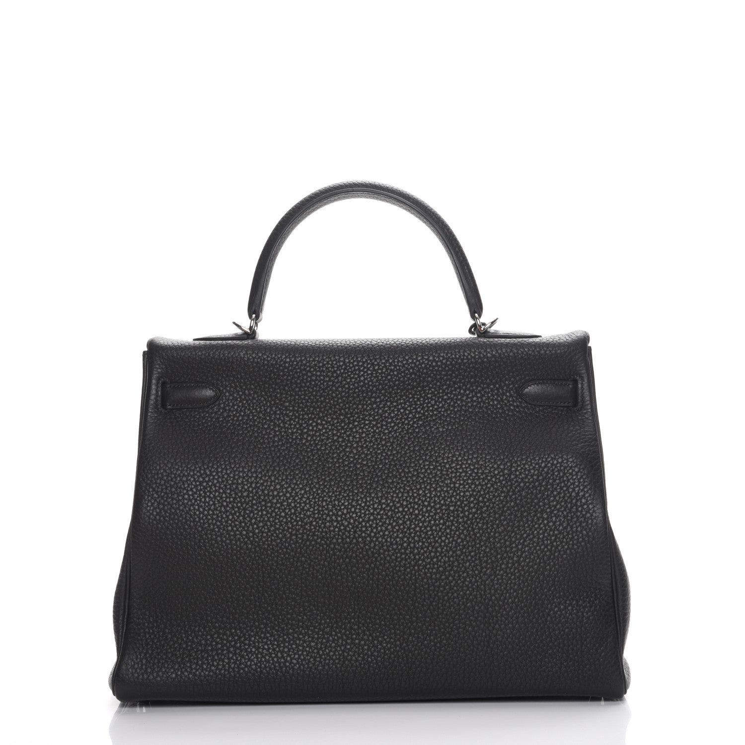 Hermes Togo Kelly Retourne 35 Black 5 of 29