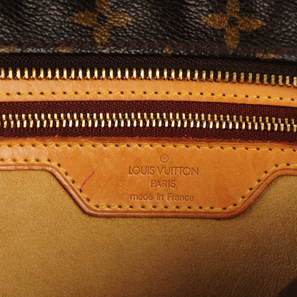 Louis Vuitton Monogram Luco 6 of 7