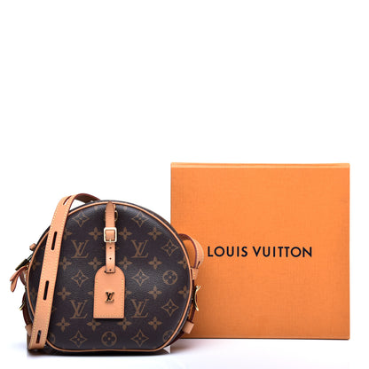 Louis Vuitton Monogram Boite Chapeau Souple MM 13 of 13