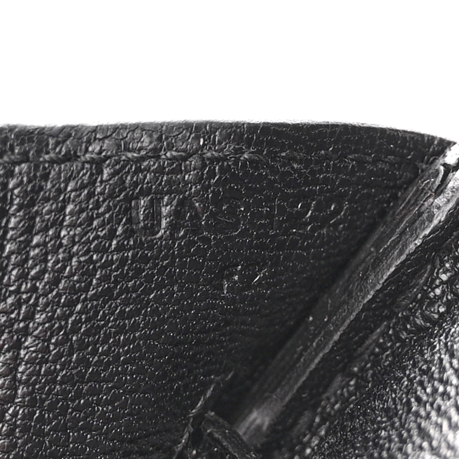 Hermes Shiny Niloticus Crocodile Birkin 30 Black 7 of 13