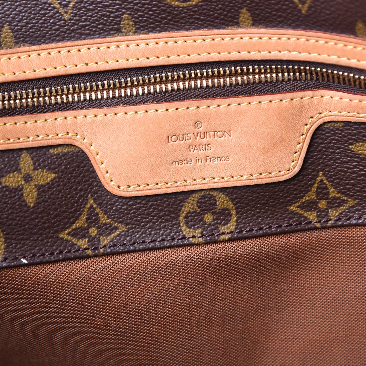Monogram Sac Shopping Tote