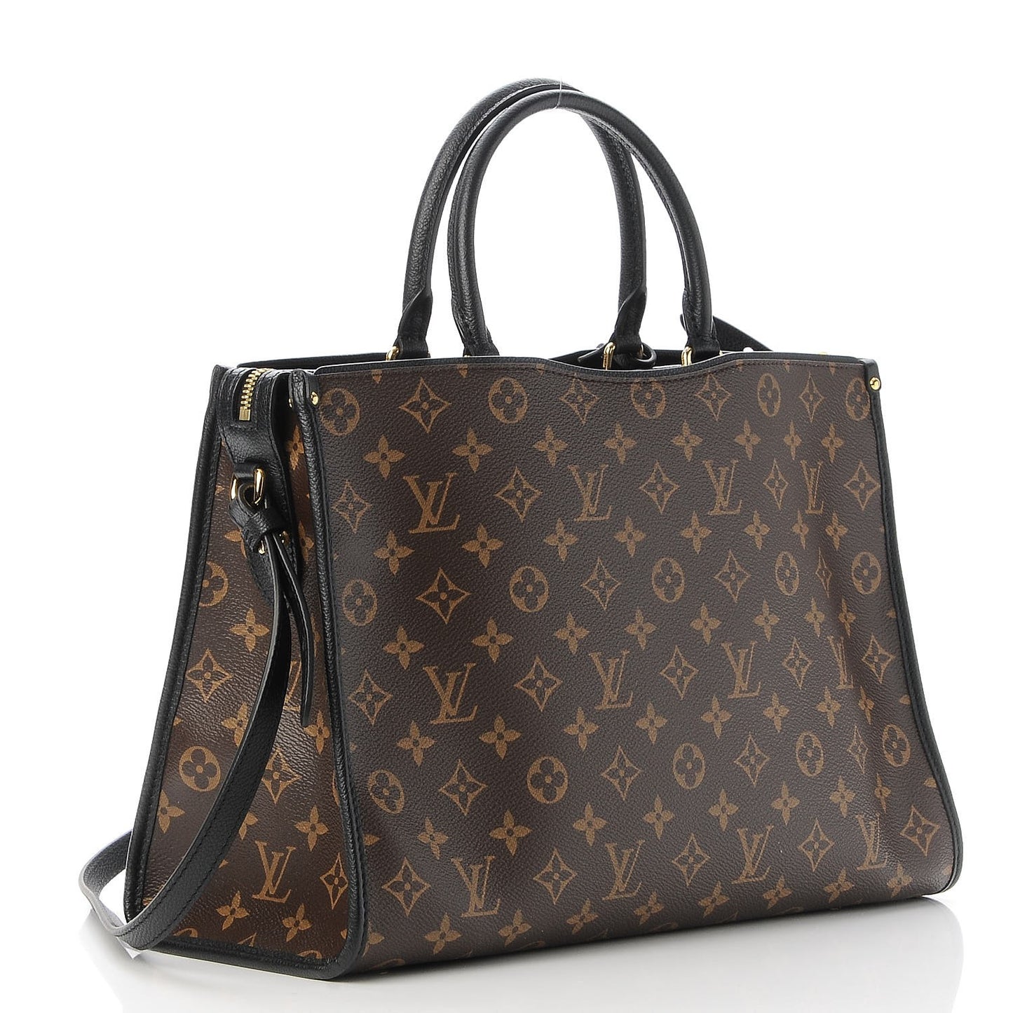 Monogram Popincourt MM Black