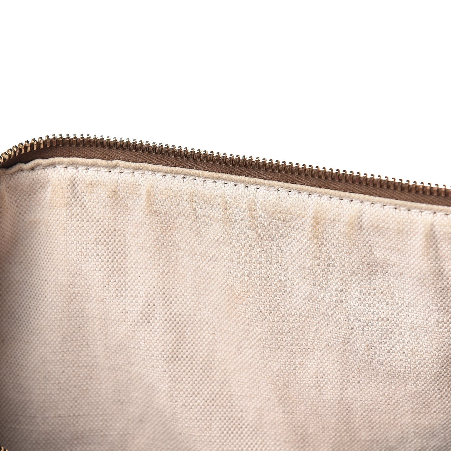 Monogram Vintage Web Medium Boston Maple Brown