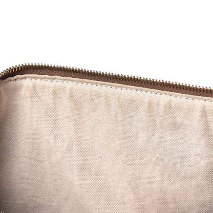 Gucci Monogram Vintage Web Medium Boston Maple Brown 9 of 18