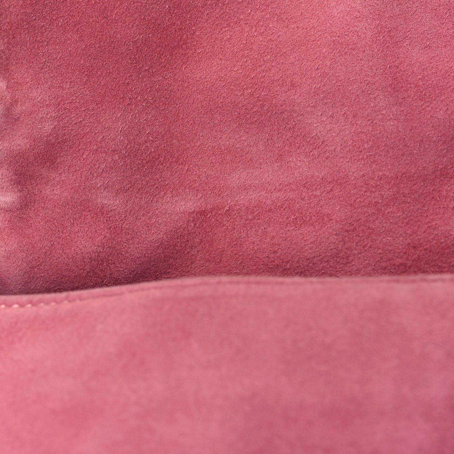 Velvet Snakeskin Beaded Crystal Baguette Pink