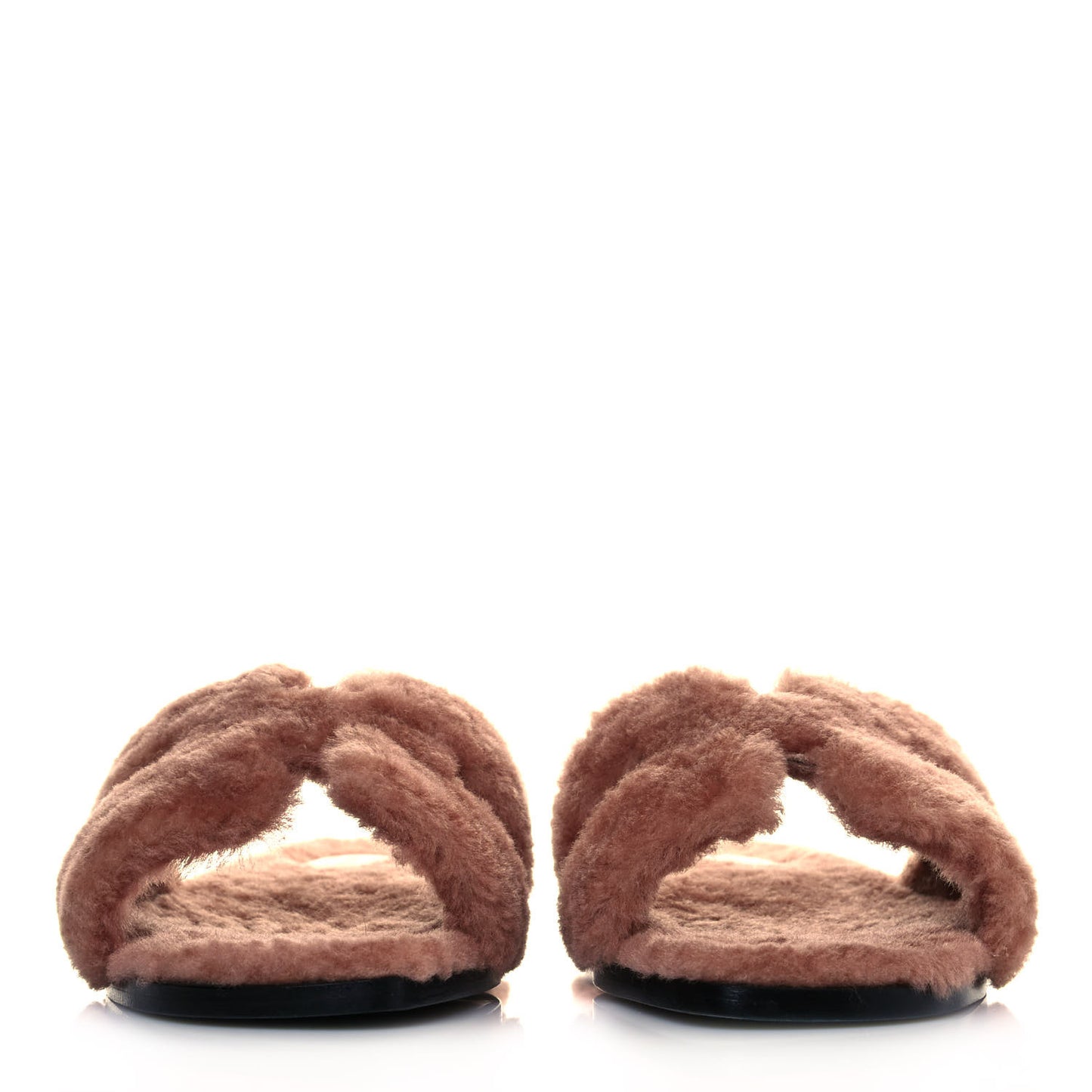 Woolskin Oran Sandals 35 Rose Aube