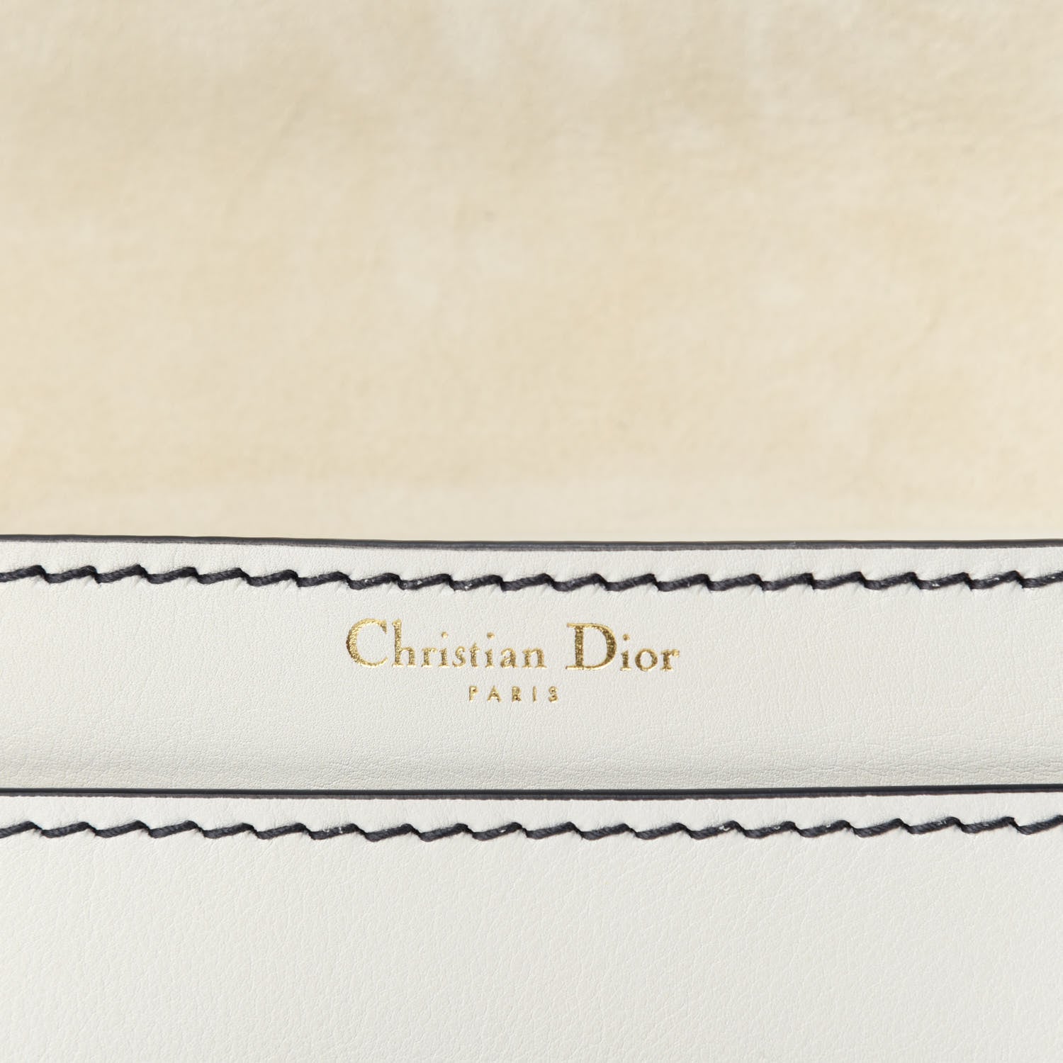 Christian Dior Calfskin J'Adior Chain Flap Bag Off White 8 of 10