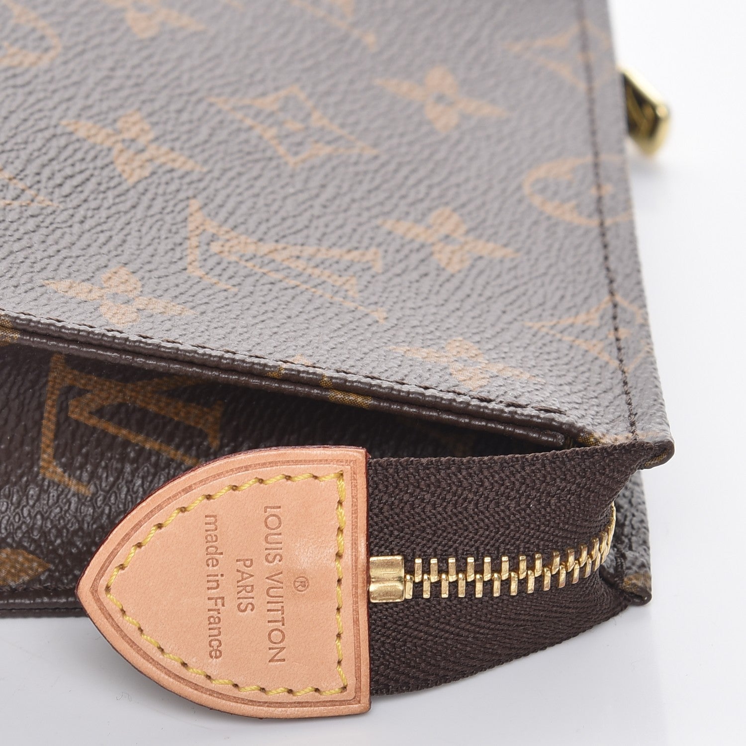 Louis Vuitton Monogram Toiletry Pouch 15 6 of 7