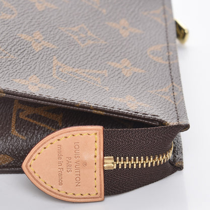 Louis Vuitton Monogram Toiletry Pouch 15 6 of 7