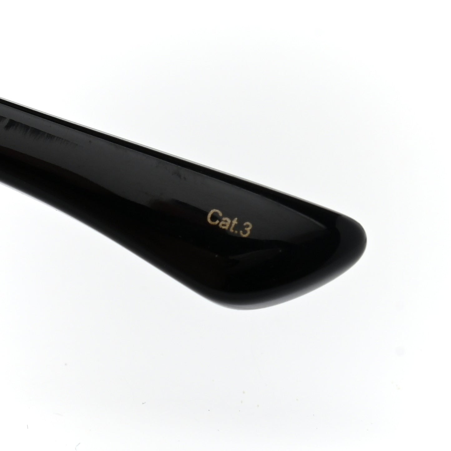 Acetate Aviator Sunglasses GG0668S Black