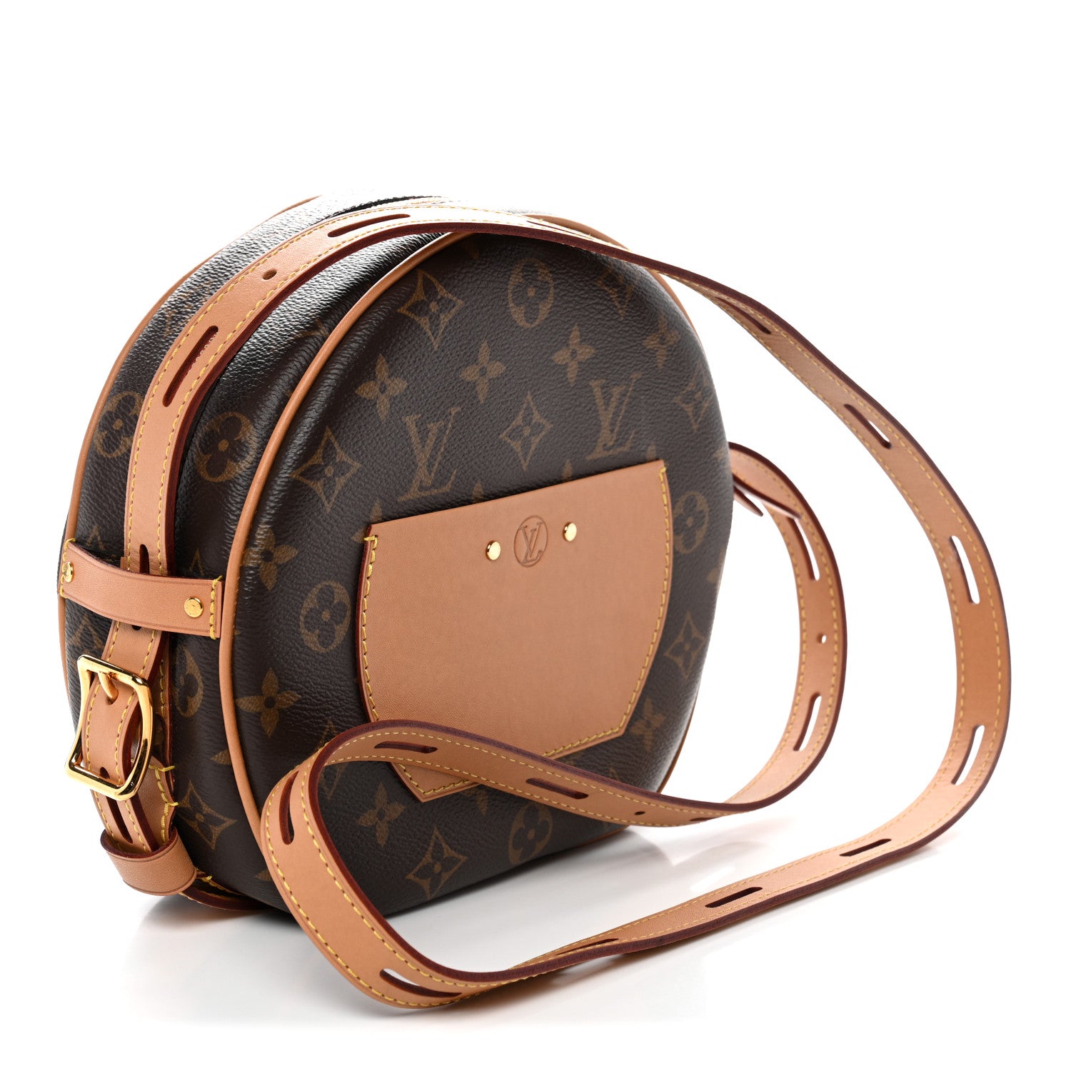 Louis Vuitton Monogram Boite Chapeau Souple MM 3 of 10